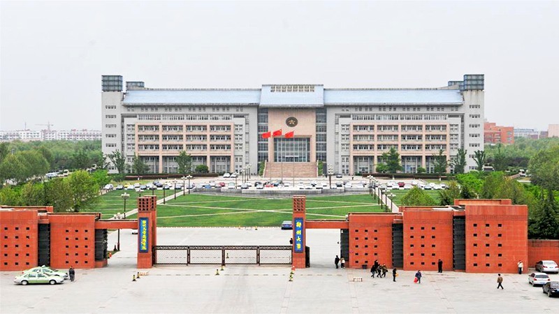 鄭州長城科工貿(mào)走進高校之鄭州大學篇