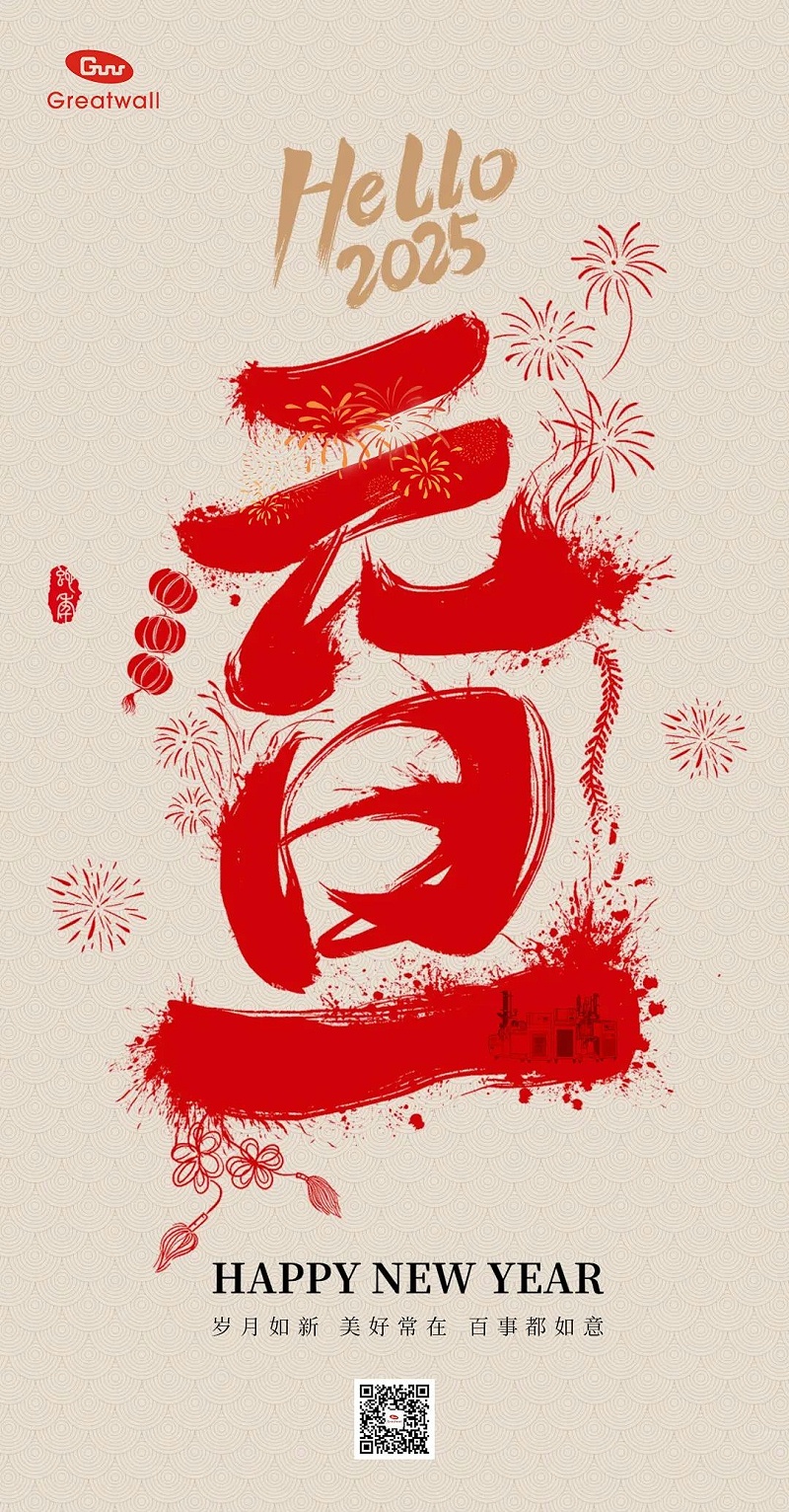 2025元旦快樂