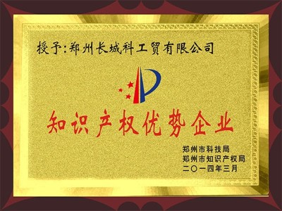 知識產(chǎn)權(quán)優(yōu)勢企業(yè)