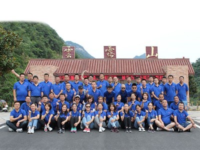 長(zhǎng)城科工貿(mào)團(tuán)建-部分團(tuán)體戶外活動(dòng)照寶天曼漂流