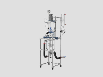玻璃反應釜GR-10（10L）