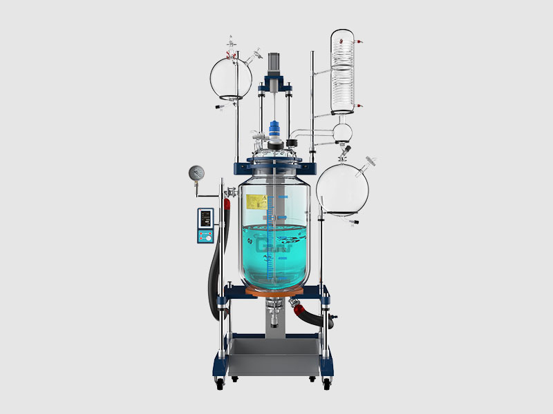 GRF系列玻璃反應釜（100L~150L）