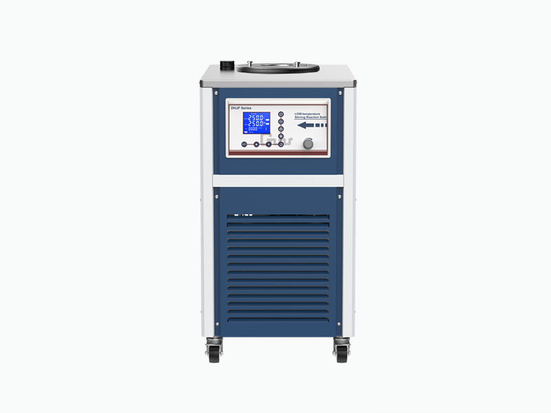 低溫恒溫?cái)嚢璺磻?yīng)浴DHJF-4005A（-40~99℃）