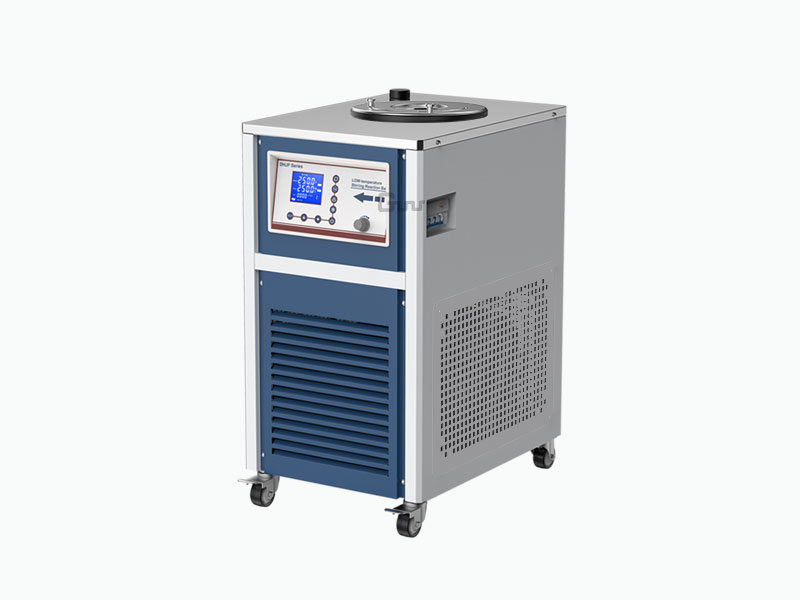 低溫恒溫?cái)嚢璺磻?yīng)浴DHJF-4005A（-40~99℃）