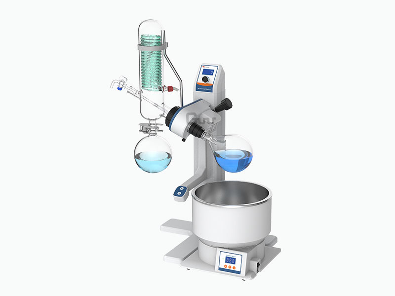 R-3001電動升降旋轉蒸發(fā)儀（0.5L~2L）
