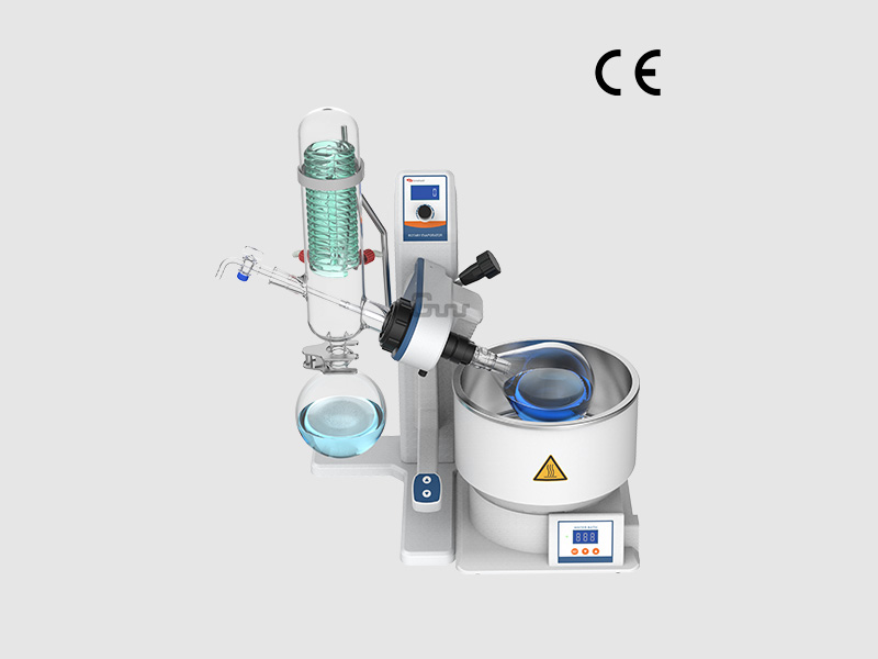 R-3001電動升降旋轉蒸發(fā)儀（0.5L~2L）