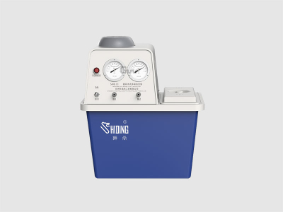 SHB-III型臺(tái)式循環(huán)水式多用真空泵