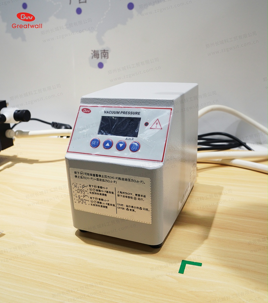SVC1000真空控制器-左側(cè)