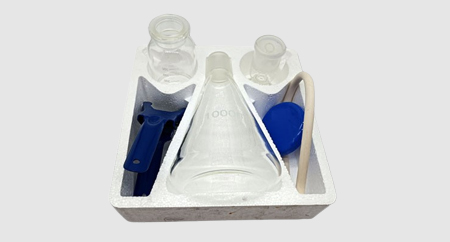 全玻璃微孔濾膜過(guò)濾器